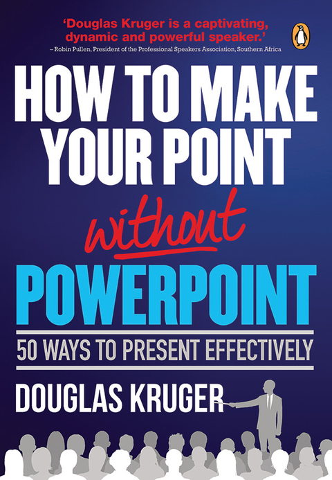 Cover image for book How to make your point without PowerPoint