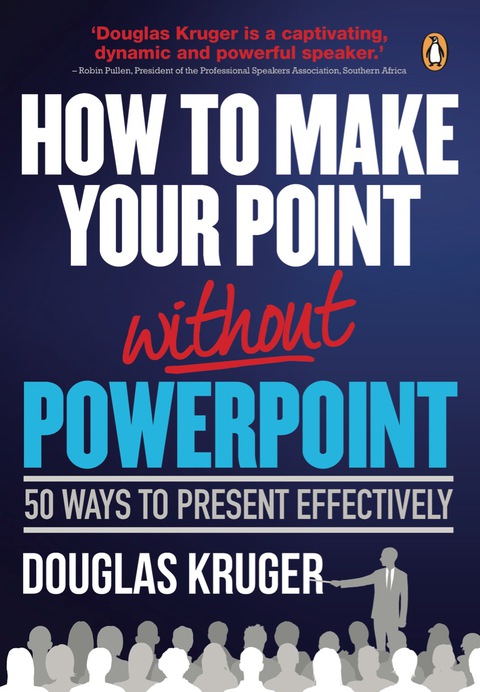 Cover image for book How to make your point without PowerPoint