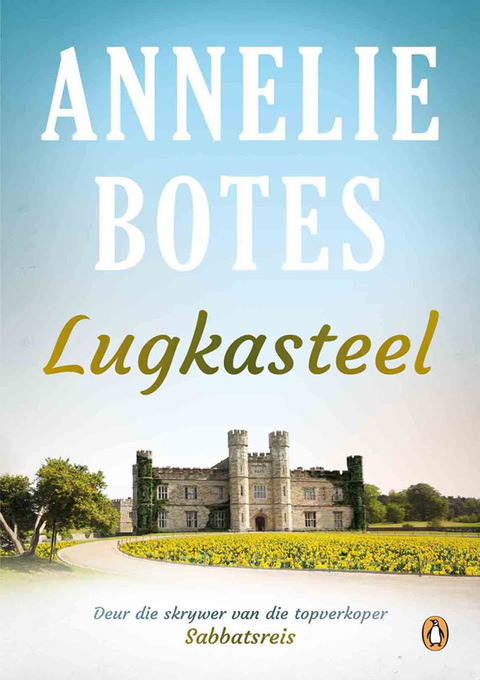 Cover image for book Lugkasteel