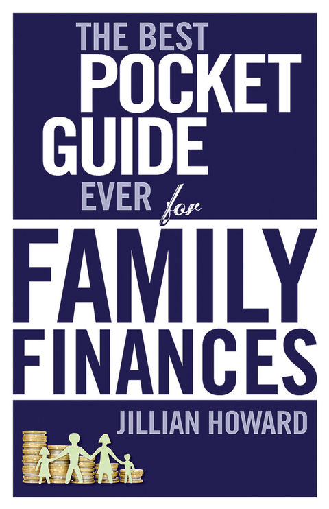 Cover image for book The Best Pocket Guide Ever for Family Finances