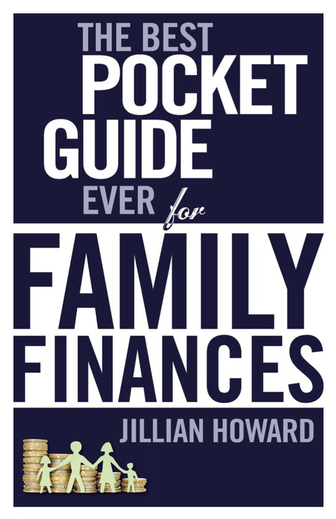 Cover image for book The Best Pocket Guide Ever for Family Finances