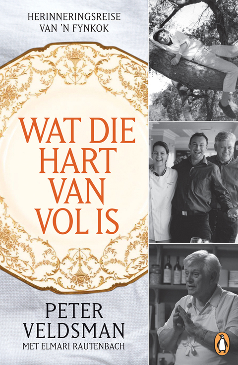 Cover image for book Wat die hart van vol is