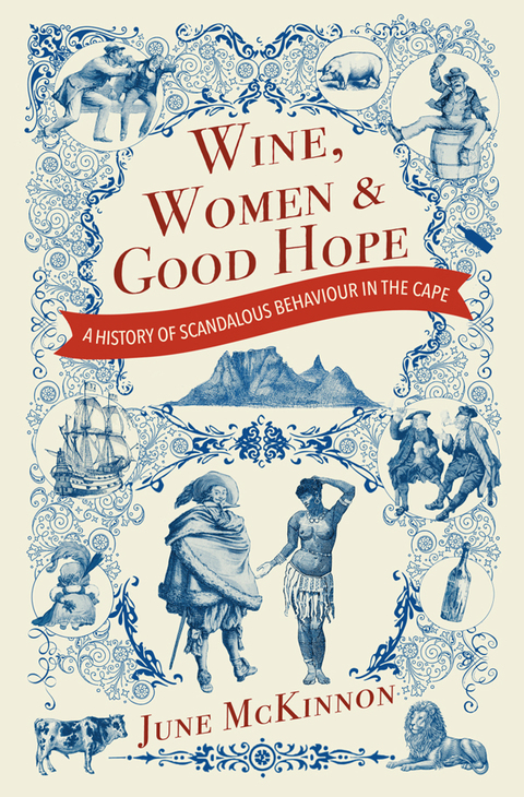 Cover image for book Wine, Women and Good Hope