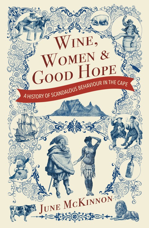 Cover image for book Wine, Women and Good Hope