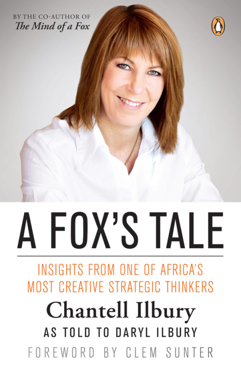 Cover image for book A Fox’s Tale