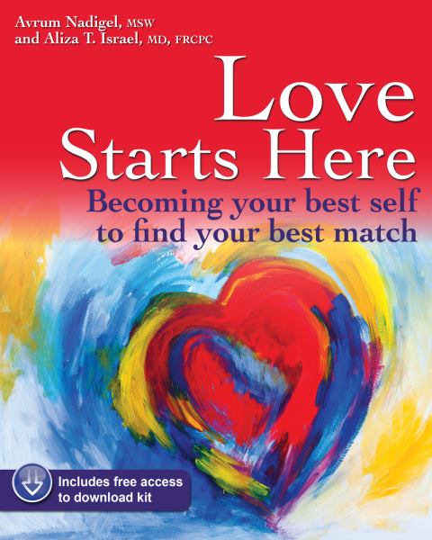 Cover image for book Love Starts Here