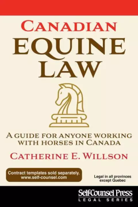 Canadian Equine Law 