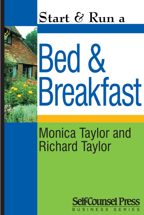 Start \u0026 Run a Bed \u0026 Breakfast 