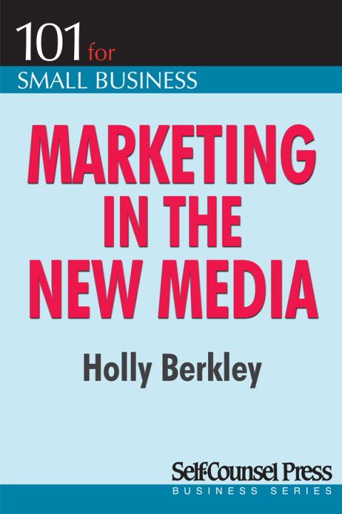 Marketing in the New Media 