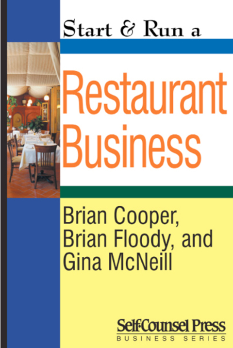 Start \u0026 Run a Restaurant Business 