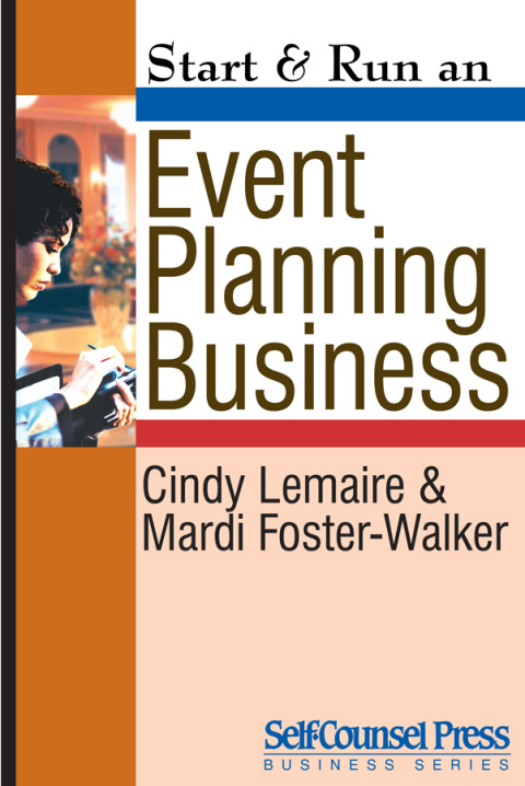 Start \u0026 Run an Event-Planning Business 