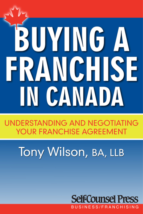 Buying a Franchise in Canada 