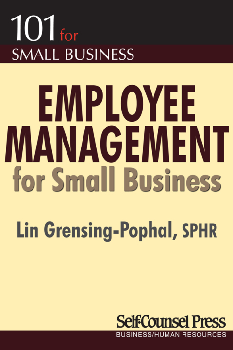 Employee Management for Small Business 