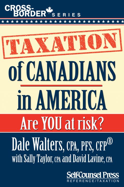 Taxation of Canadians in America 