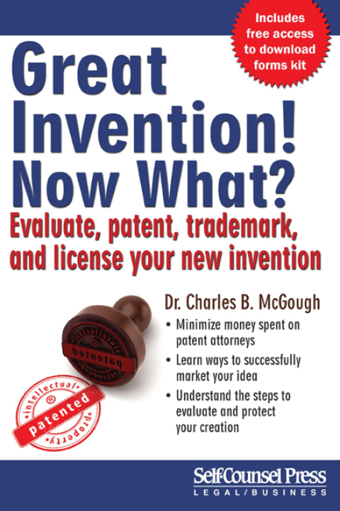 Great Invention! Now What? 