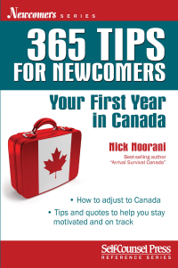 Cover image: 365 Tips for Newcomers 9781770402102