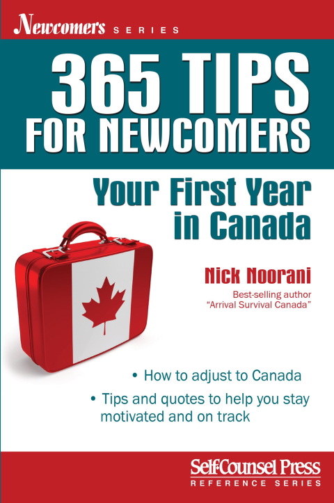 365 Tips for Newcomers 
