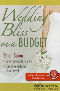 Cover image: Wedding Bliss on a Budget 9781770402225