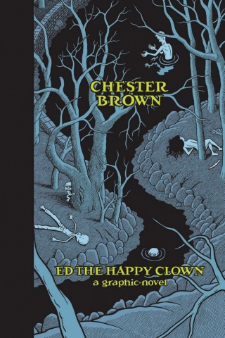 Ed the Happy Clown