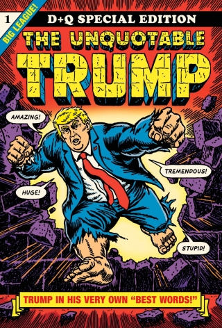 The Unquotable Trump