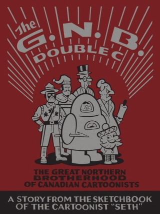 The Great Northern Brotherhood of Canadian Cartoonists