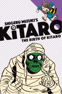 Imagen de portada: Birth of Kitaro 9781770462281