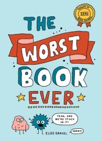 Cover image: The Worst Book Ever 9781770463639