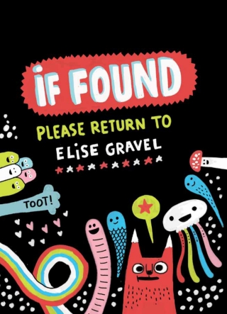 If Found...Please Return to Elise Gravel