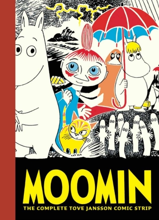 Moomin Book One