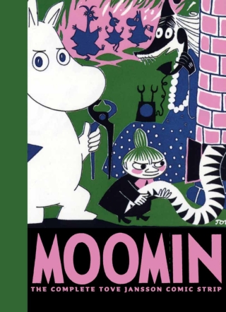 Moomin Book Two