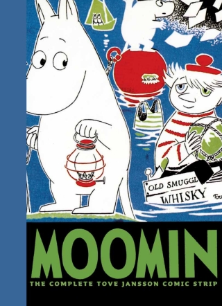 Moomin Book Three