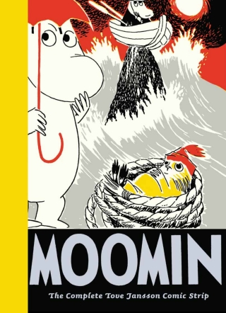 Moomin Book Four