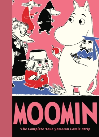 Moomin Book Five