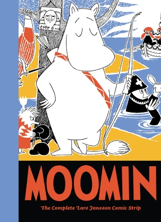 Moomin Book Seven