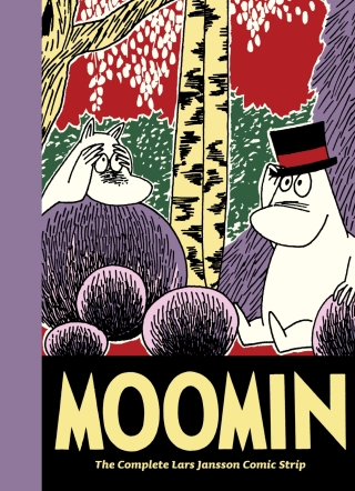 Moomin Book Nine