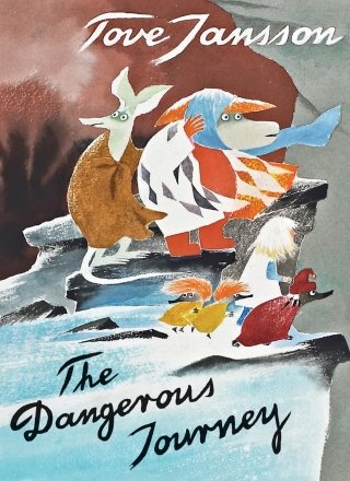 The Dangerous Journey