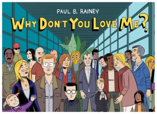 Why Don't You Love Me?