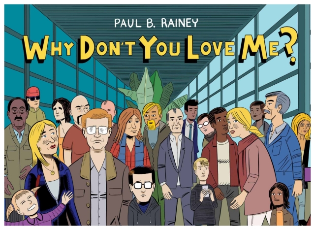 Why Don't You Love Me?