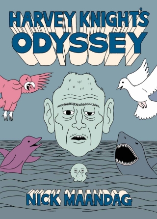 Harvey Knight's Odyssey