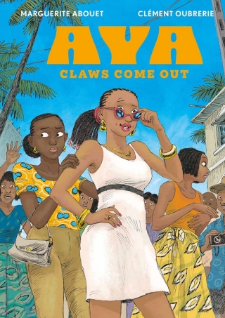 Aya: Claws Come Out