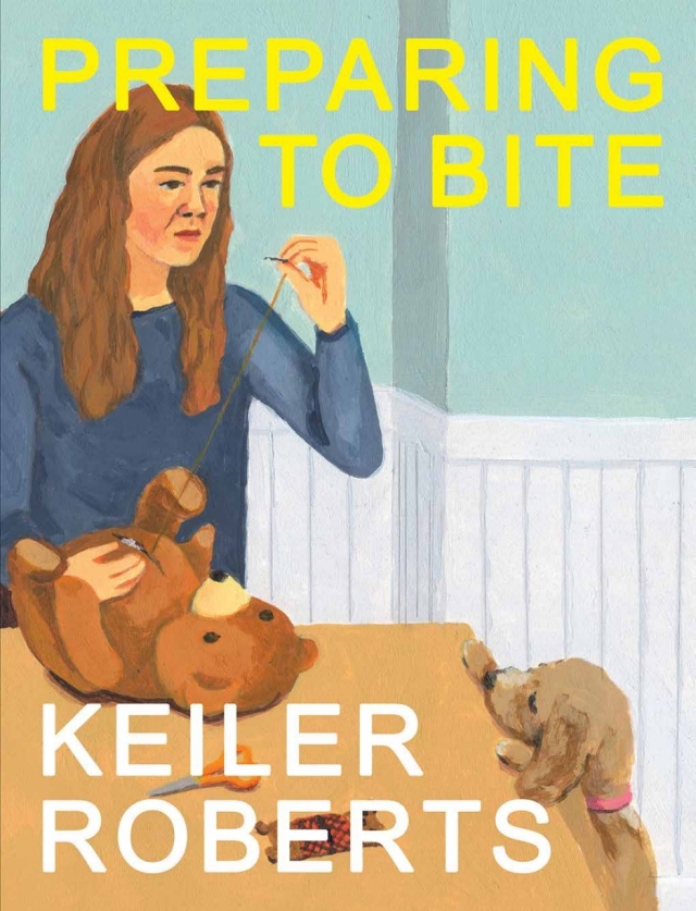 Preparing to Bite