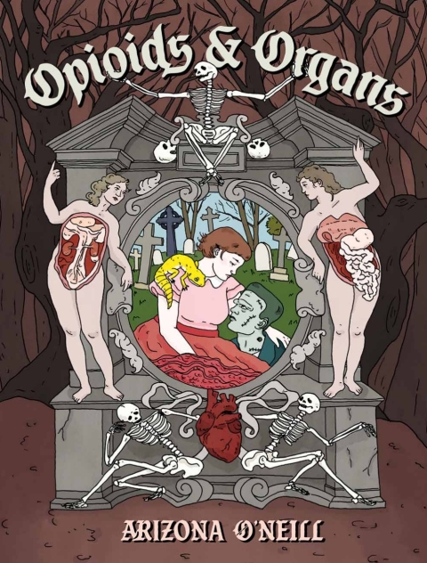 Cover image for book Opioids and Organs