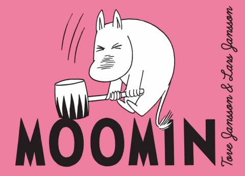 Cover image for book Moomin Adventures: Book 3