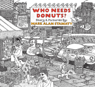 Who Needs Donuts?