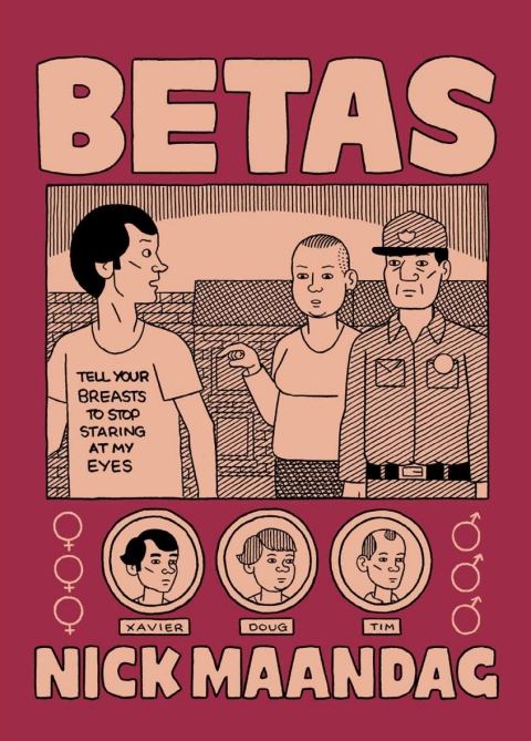 Cover image for book Betas
