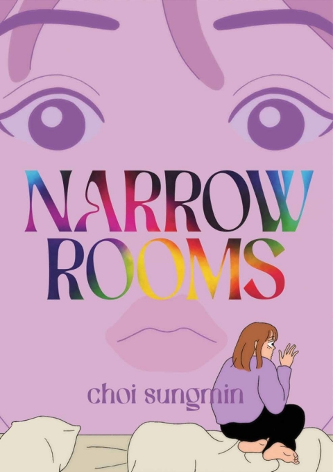 Cover image for book Narrow Rooms