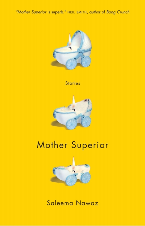 Cover image for book Mother Superior