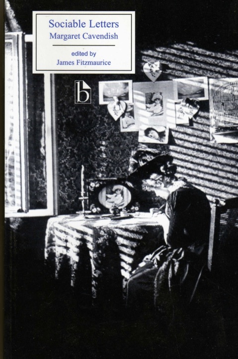 Cover image for book Sociable Letters