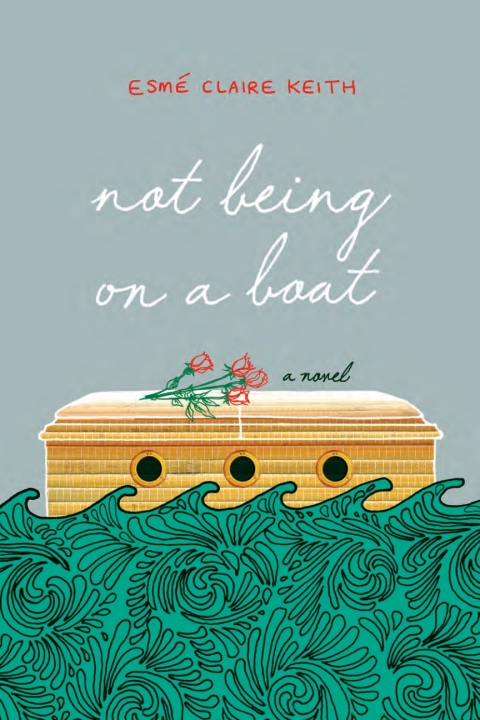 Cover image for book Not Being on a Boat