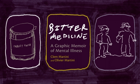 Cover image for book Bitter Medicine